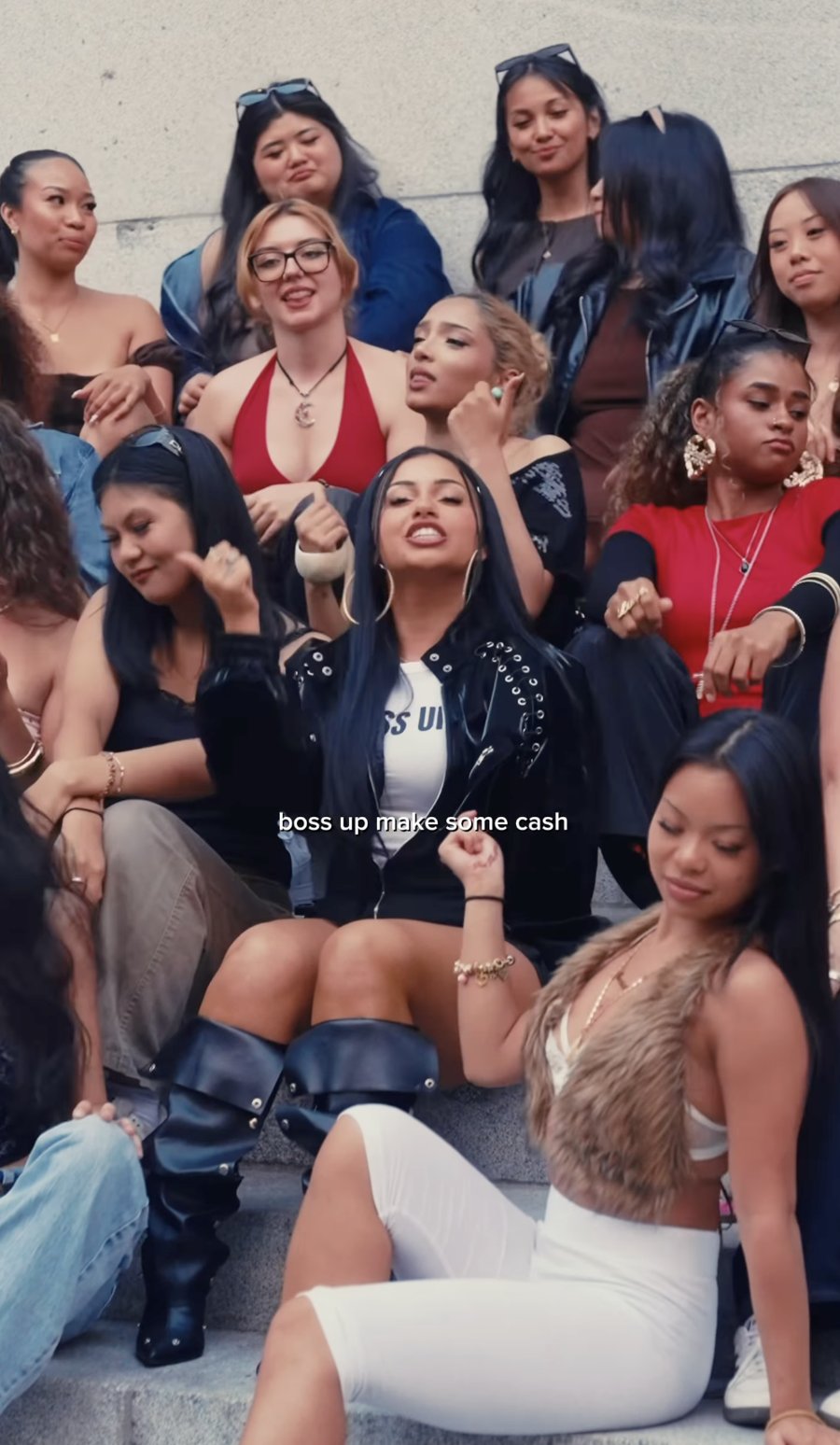 Gäelle — Boss Up